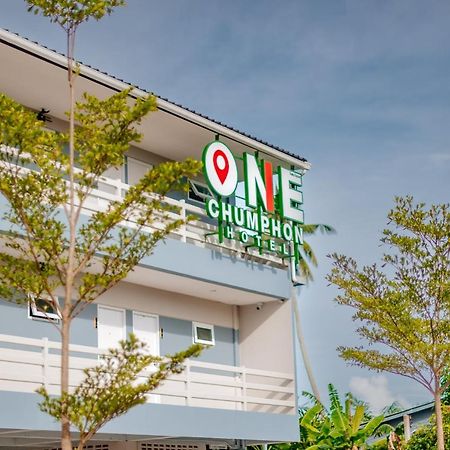 One Chumphon Hotel Exteriér fotografie
