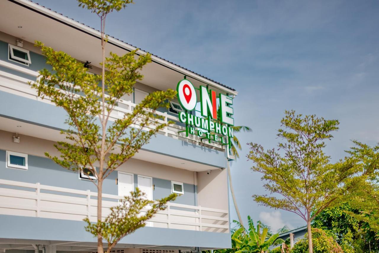 One Chumphon Hotel Exteriér fotografie