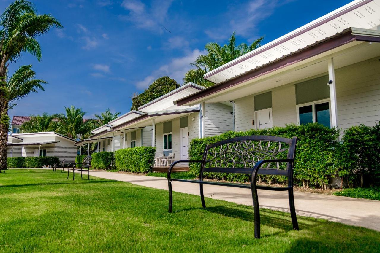 One Chumphon Hotel Exteriér fotografie