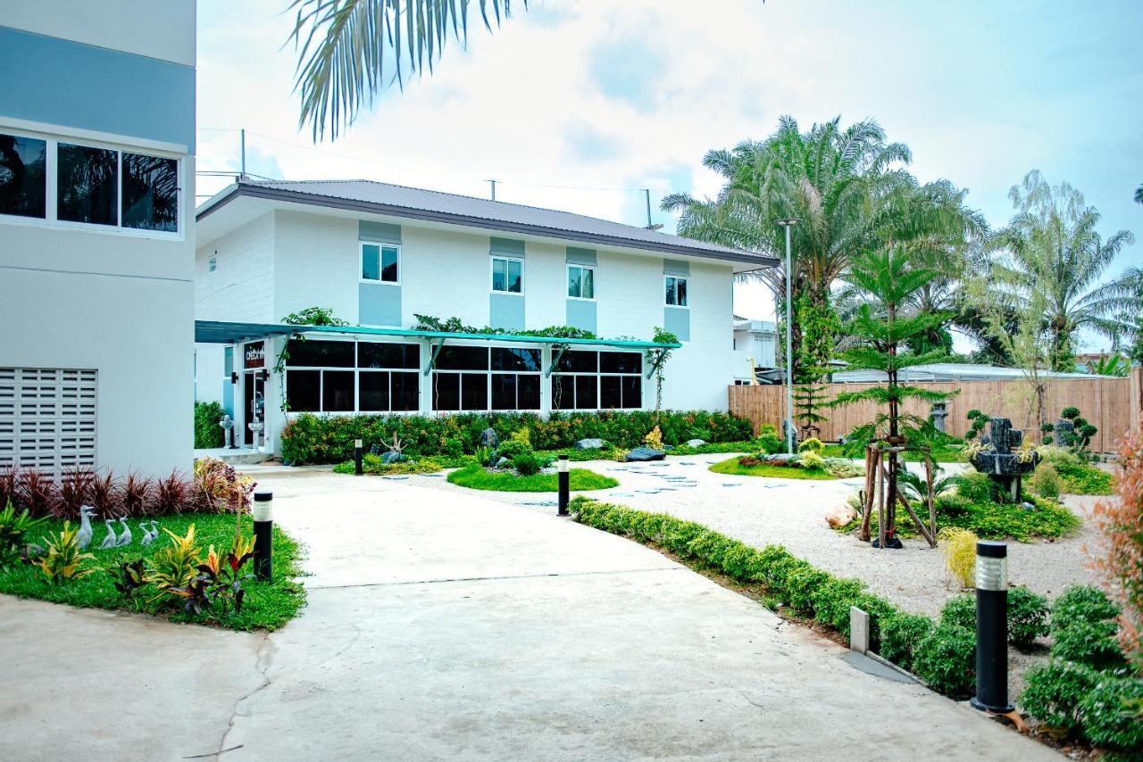 One Chumphon Hotel Exteriér fotografie