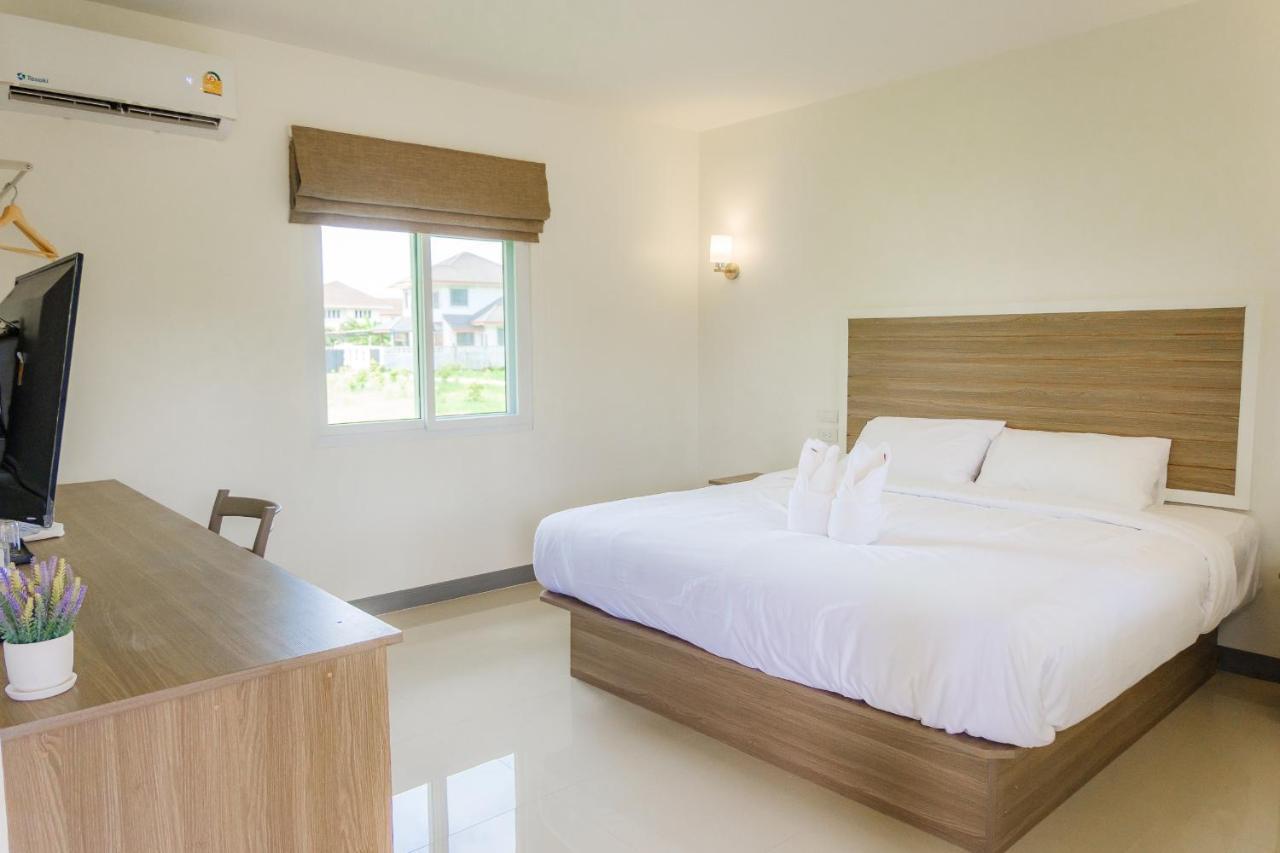One Chumphon Hotel Exteriér fotografie