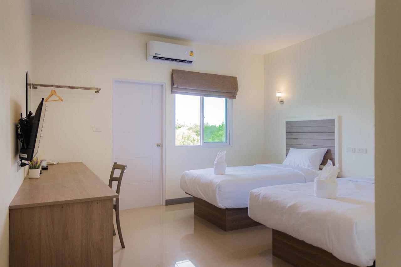 One Chumphon Hotel Exteriér fotografie