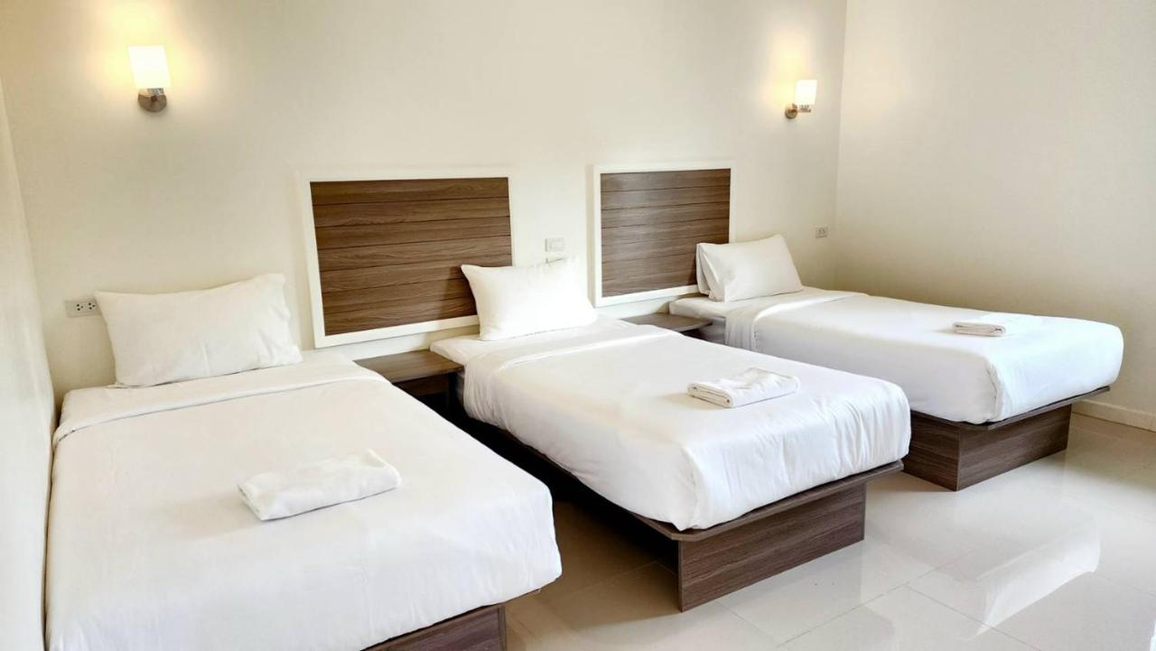 One Chumphon Hotel Exteriér fotografie
